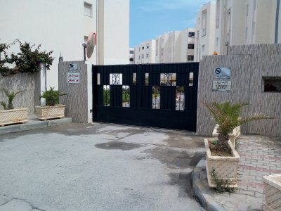 Location Appart. 2 pièces à Cite Ennour Jaafar (Raoued) - Appart salon plus deux chambres -