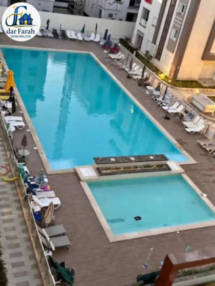 Location Appart. 2 pièces à Hammamet (Hammamet) - Studio bousten i