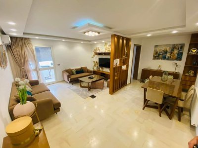 Location Appart. 2 pièces à Nouvelle Medina (Nouvelle Medina) - S2 meublé  la nouvelle medina