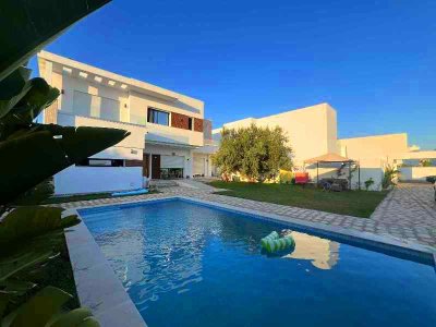 Location vacances Maisons à Hammamet (Hammamet) - L575 villa orangina orangina