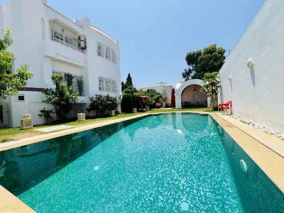 Location vacances Maisons à Hammamet (Hammamet) - L565 villa snap hammamet jinen