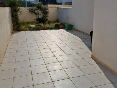 Location Appart. 3 pièces à Jardins de Carthage (Ain Zaghouan) - S 2 avec jardin aux jardins de carthage -