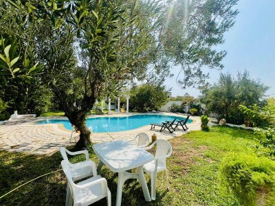 Location vacances Maisons à Hammamet (Hammamet) - L524 bungalow le coin dor kharouba