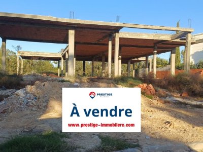 Vente Maisons à Zone Hoteliere (Monastir) - Une villa inachevé au golf palm links monastir