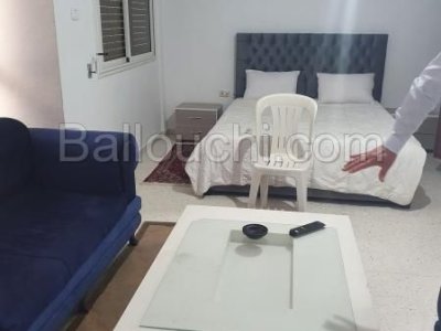 Location Autre à El Menzah 9 (El Menzah) - Joli studio s0 lumineux