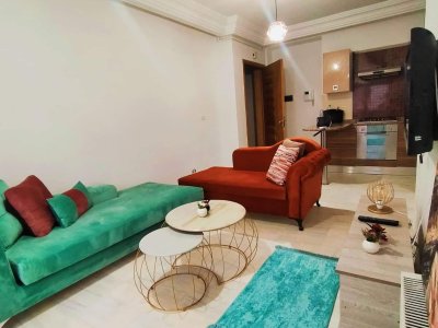 Vente Appart. 2 pièces à Ain Zaghouan (Ain Zaghouan) - Direct propriétaire s1 cité wahat
