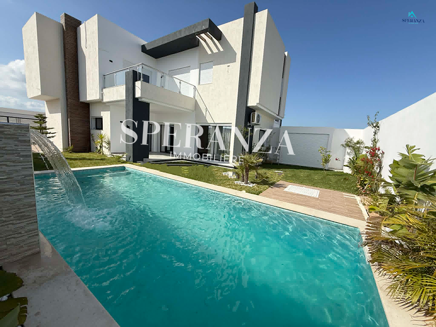 Location Appart. 4 pièces à Hammamet (Hammamet) - Villa l'oasis
