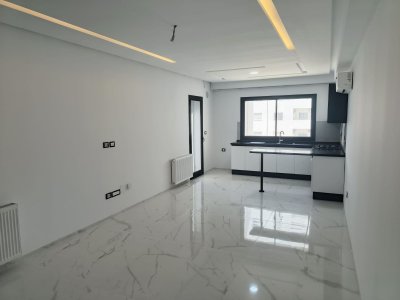 Location Appart. 3 pièces à El Aouina (La Marsa) - Appartement s2 neuf haut standing à jardins aouina