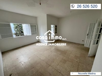 Location Appart. 3 pièces à Nouvelle Medina (Nouvelle Medina) - S3 à nouvelle médina 1