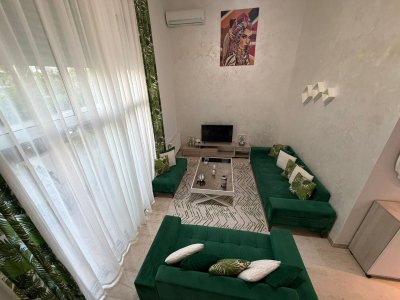 Location Appart. 4 pièces à Sidi Daoud (La Marsa) - Superbe duplex meublé à sidi daoud la marsa -