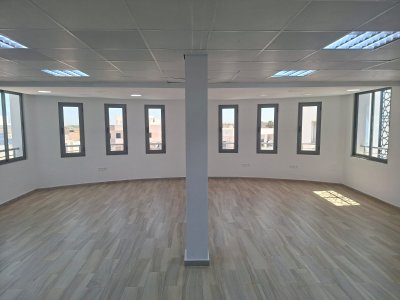 Location Surfaces à Cite El Ghazala 1 (Raoued) - Bureaux à ariana soghra
