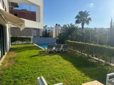Location Maisons à Gammart (La Marsa) - Superbe villa meublé à gammart supérieure