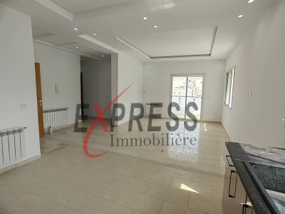 Location Appart. 4 pièces à Jardins d'el Menzah (Mnihla) - Appart s3 haut standing neuf