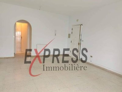 Location Appart. 5 pièces+ à Riadh Landlous (Ariana Ville) - Appartement spacieux s4