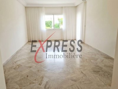 Location Appart. 3 pièces à Riadh Landlous (Ariana Ville) - Appartement spacieux s2 rez de chaussée