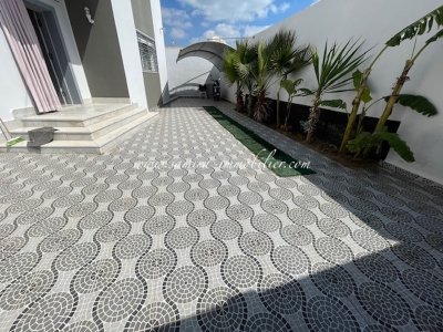 Location Maisons à Hammamet (Hammamet) - L1226 villa martina