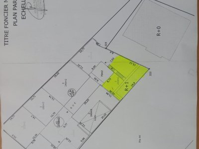 Vente Surfaces à Nouvelle Medina (Nouvelle Medina) - Dépôt  medina jedida 3 -