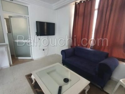 Location Appart. 1 pièce à El Menzah 9 (El Menzah) - Joli studio s0 meublée spacieux