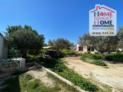 Location Autre à Borj Touil (Raoued) - Villa randa à  borj touil