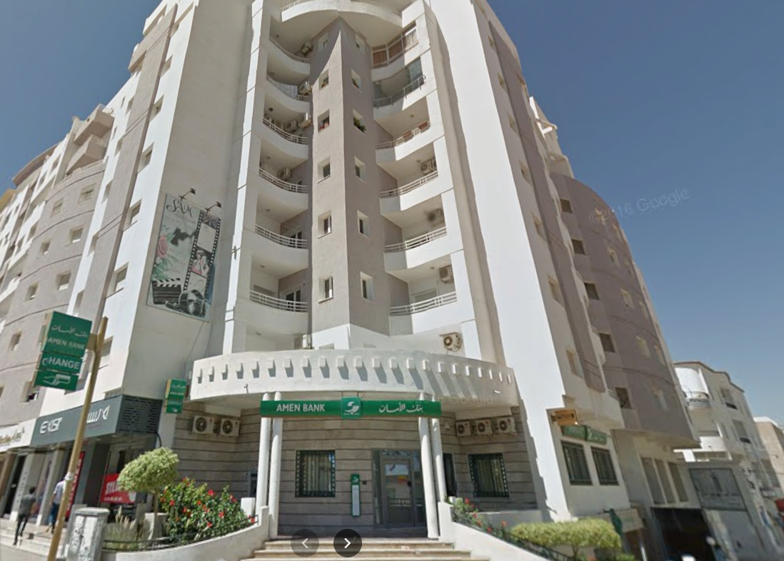 Vente Appart. 4 pièces à Sahloul (Sousse Jaouhara) - Appartement sahloul rue yesser arafet