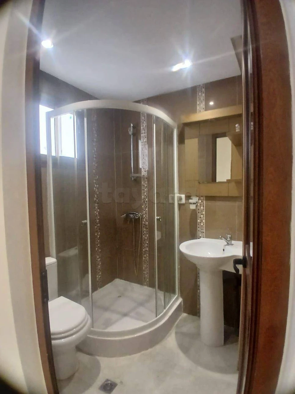 Vente Appart. 5 pièces+ à Jardins d'el Menzah (Mnihla) - Superbe villa à jardin del menzah 2