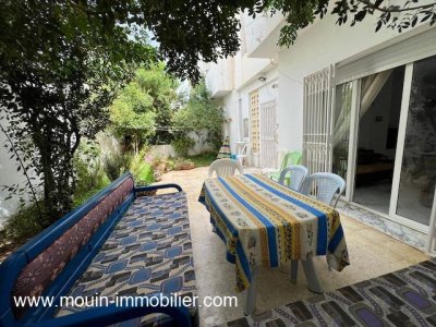 Vente Appart. 4 pièces à Hammamet (Hammamet) - Appartement papillon hammamet nord av1978