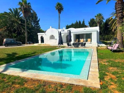Location vacances Maisons à Hammamet (Hammamet) - L556 villa zen belle villa
