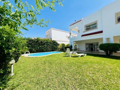 Location vacances Maisons à Hammamet (Hammamet) - L551 villa princesse jinen
