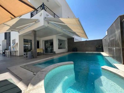 Location vacances Maisons à Hammamet (Hammamet) - L469 villa imperial imperial