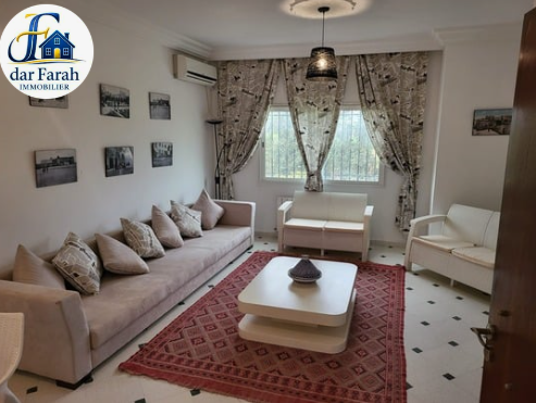 Location Appart. 3 pièces à Hammamet (Hammamet) - Appartement chido
