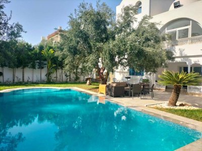 Location vacances Maisons à Hammamet (Hammamet) - L415 villa helena villa