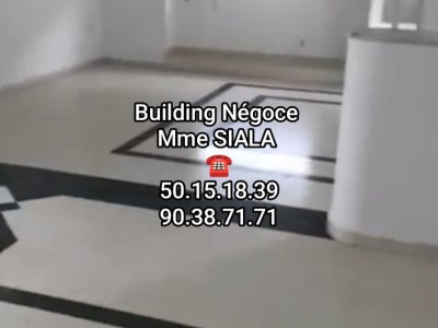 Location Maisons à Borj Louzir (La Soukra) - Borj louzir spacieux étage villa s3