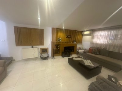 Location Appart. 5 pièces+ à Sousse (Sousse Ville) - Rez de chaussée de villa meublé -