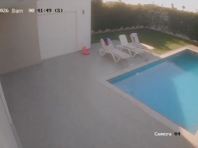 Location vacances Maisons à Sidi Yati (Djerba - Midoun) - Villa avec piscine centre ville de mifoun