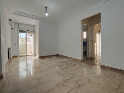 Location Appart. 2 pièces à El Aouina (La Marsa) - Jardin aouina loc s1 -