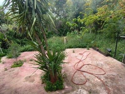 Location Appart. 4 pièces à El Menzah 1 (El Menzah) - S3 meuble avec jardin a el menzah 1 -