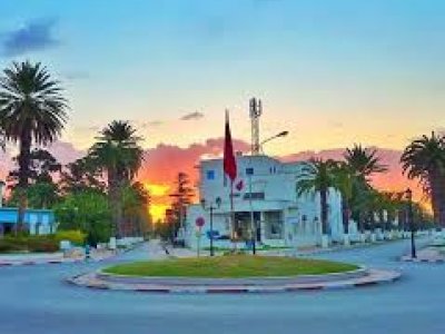 Location Appart. 1 pièce à Ezzahra (Ezzahra) - Rdc s2 meublée a ezzahra ville