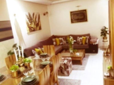 Vente Maisons à Ezzouhour 4 (Ezzouhour (Tunis)) - Maison ezouhour 4