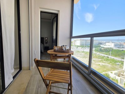 Location Appart. 2 pièces à Jardins de Carthage (Ain Zaghouan) - Appartement s1 meublé aux jardins de carthage -