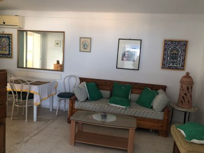 Location Appart. 1 pièce à Hammamet (Hammamet) - Appartement s1 avec grande terrasse à hammamet