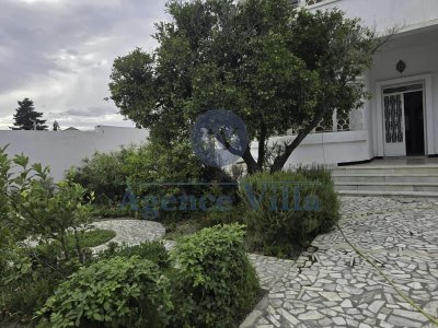 Vente Maisons à Marsa Ennassim (La Marsa) - Villa à la marsa