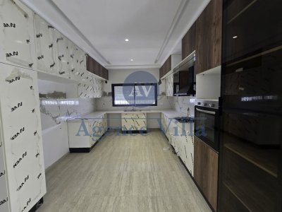 Location Appart. 4 pièces à La Soukra (La Soukra) - Villa plain pied neuve a la soukra