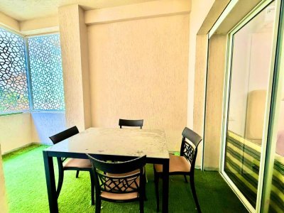 Location vacances Appart. 2 pièces à Hammamet (Hammamet) - L632 appartement les palmiers