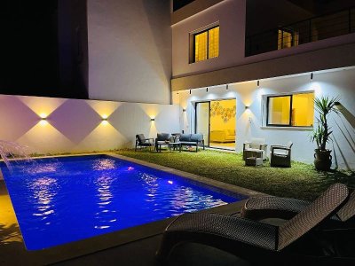 Location vacances Maisons à Hammamet (Hammamet) - L531 villa fendi fendi hammamet