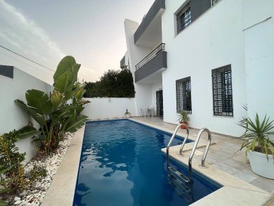 Location vacances Maisons à Hammamet (Hammamet) - L446 villa festina 2 festina