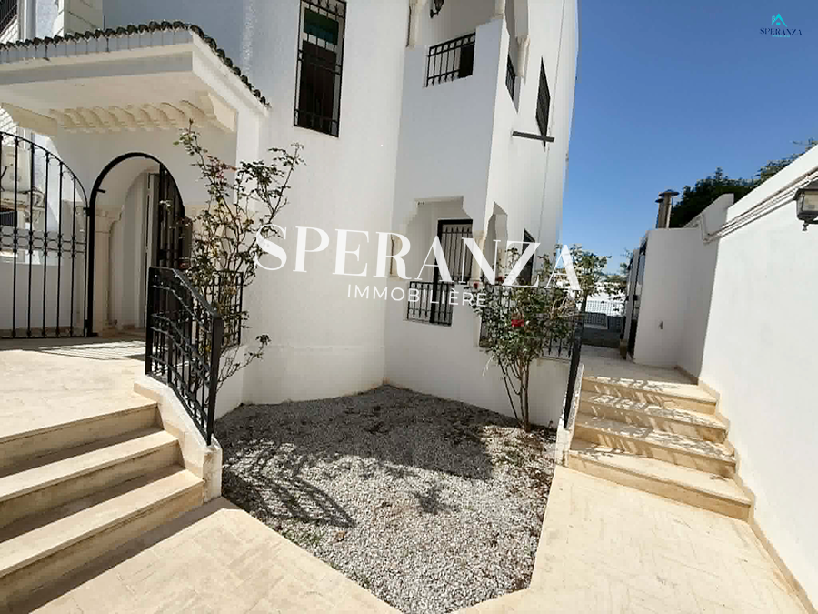 Location Appart. 2 pièces à Hammamet (Hammamet) - Appartement ranna