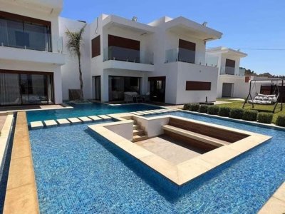 Location vacances Maisons à Hammamet (Hammamet) - L413 villa rawand el monchar hammamet