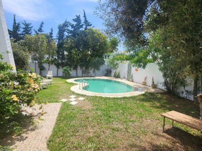 Location vacances Maisons à Hammamet (Hammamet) - L346 villa elena hammamet