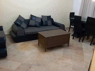 Vente Appart. 3 pièces à Khezama Ouest (Sousse Jaouhara) - Ne rater pas appartement s2 rdj à khzema ouest -