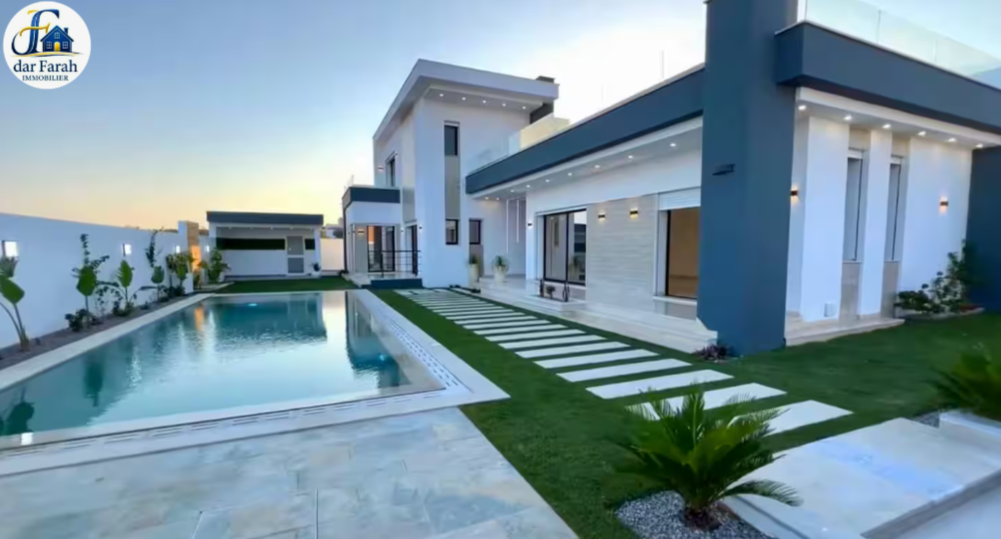 Location Appart. 4 pièces à Hammamet (Hammamet) - Villa à hammamet sud